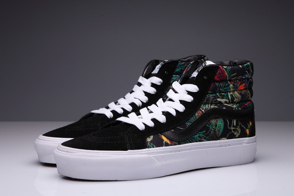 Vans High Top Shoes Women--280